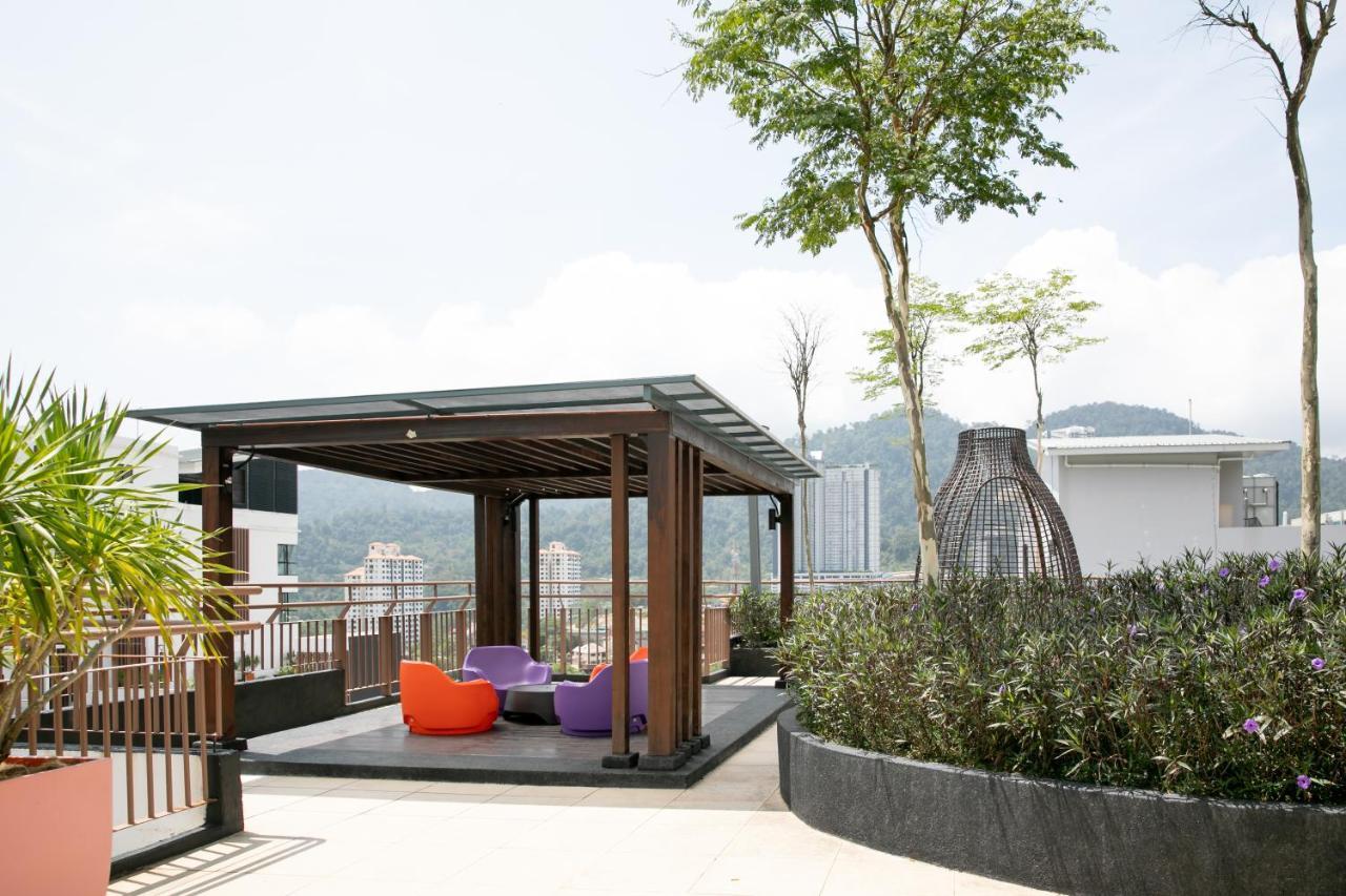 The Houz@Midhill Genting Highlands 아파트 외부 사진