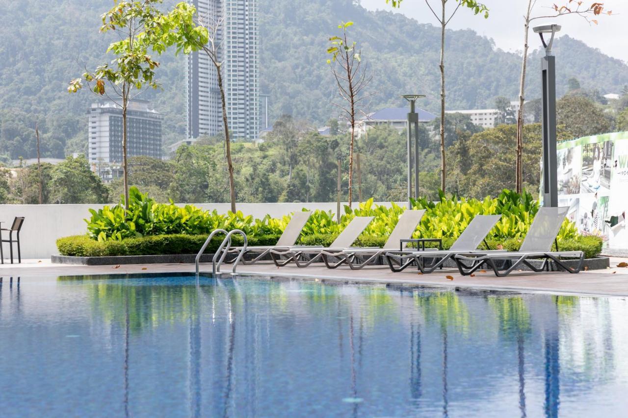 The Houz@Midhill Genting Highlands 아파트 외부 사진