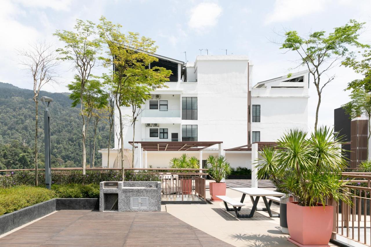 The Houz@Midhill Genting Highlands 아파트 외부 사진