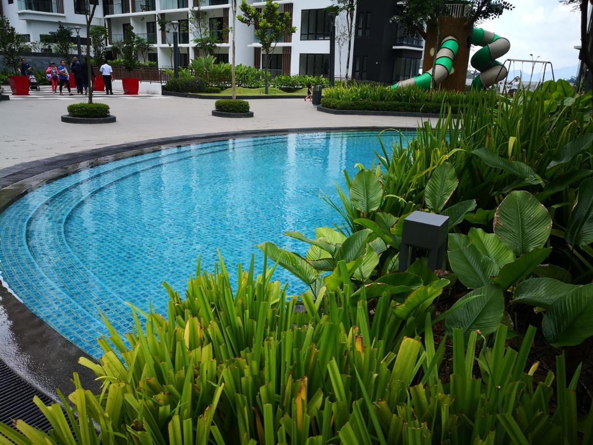 The Houz@Midhill Genting Highlands 아파트 외부 사진
