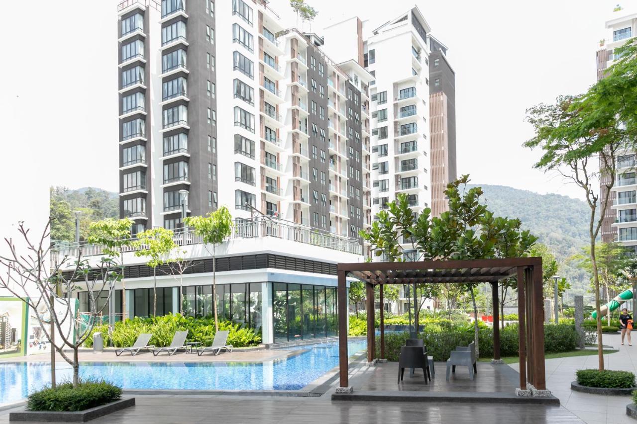 The Houz@Midhill Genting Highlands 아파트 외부 사진
