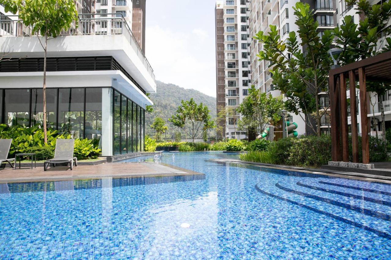 The Houz@Midhill Genting Highlands 아파트 외부 사진