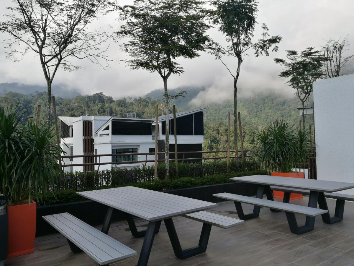 The Houz@Midhill Genting Highlands 아파트 외부 사진