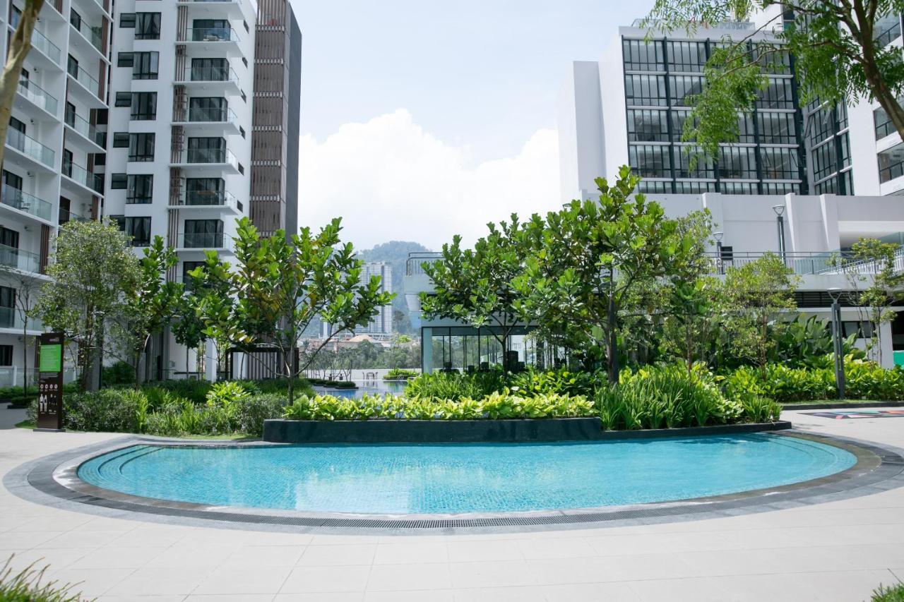 The Houz@Midhill Genting Highlands 아파트 외부 사진