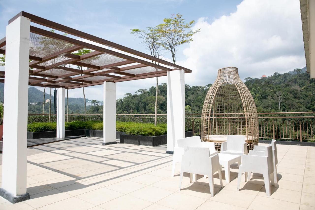 The Houz@Midhill Genting Highlands 아파트 외부 사진