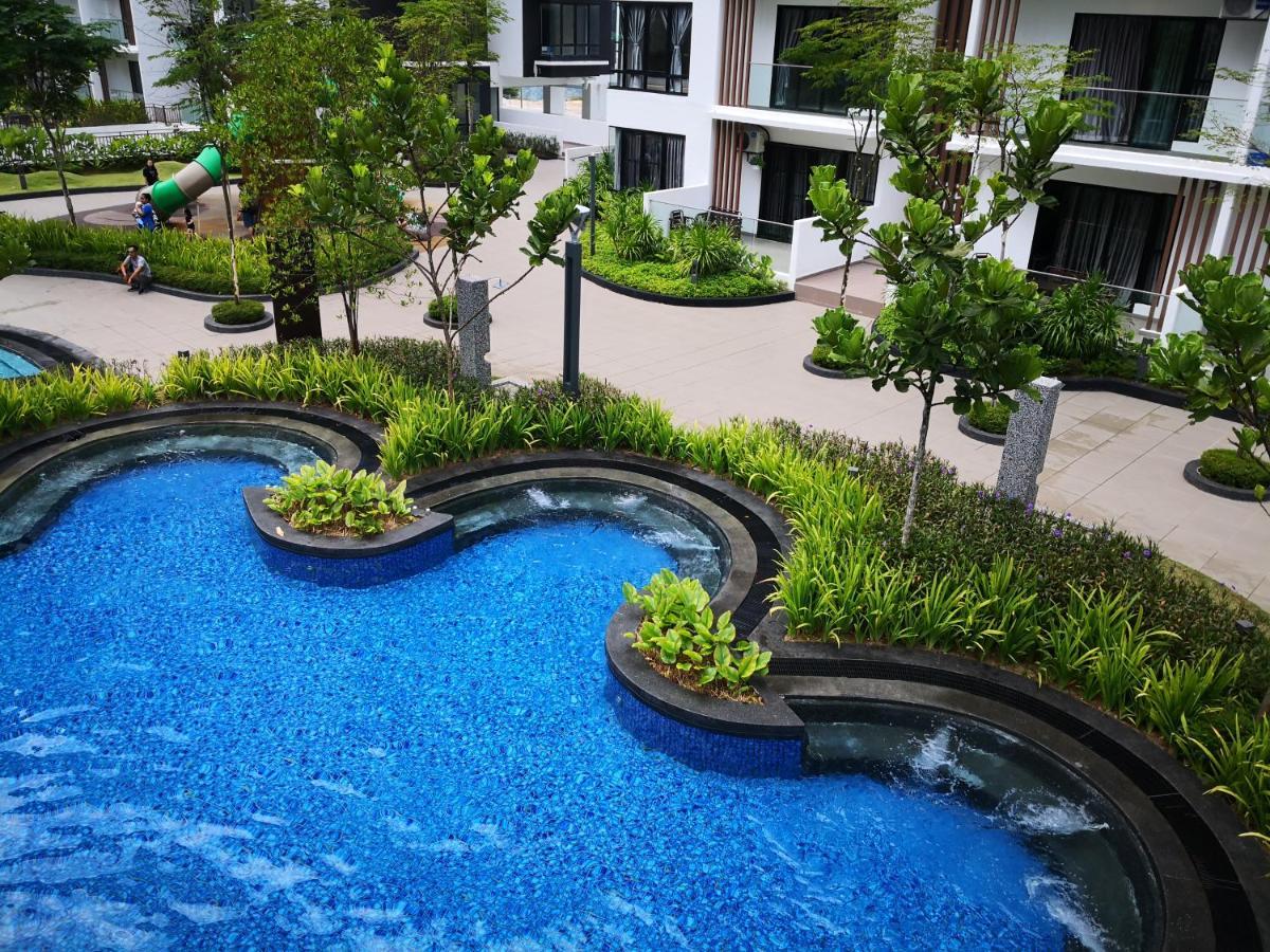 The Houz@Midhill Genting Highlands 아파트 외부 사진
