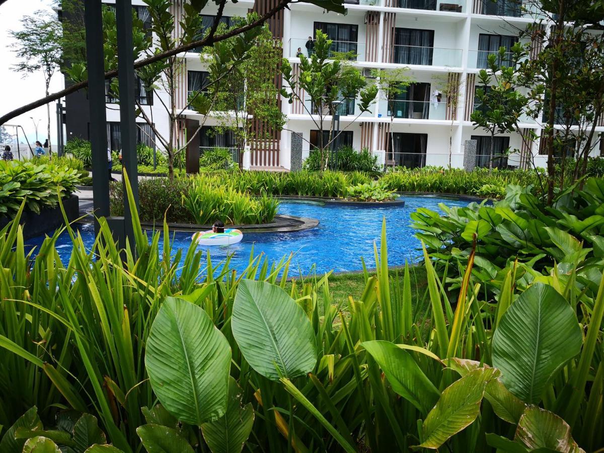 The Houz@Midhill Genting Highlands 아파트 외부 사진