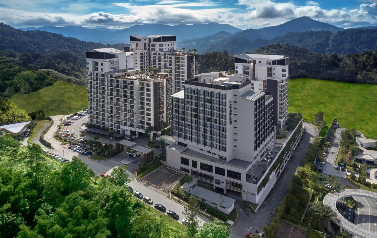 The Houz@Midhill Genting Highlands 아파트 외부 사진