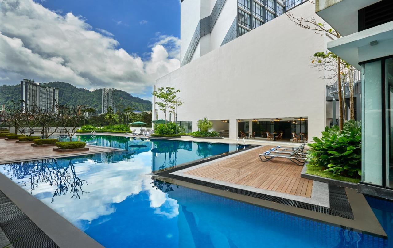 The Houz@Midhill Genting Highlands 아파트 외부 사진