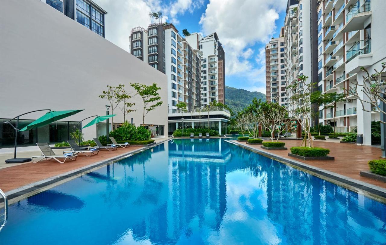 The Houz@Midhill Genting Highlands 아파트 외부 사진