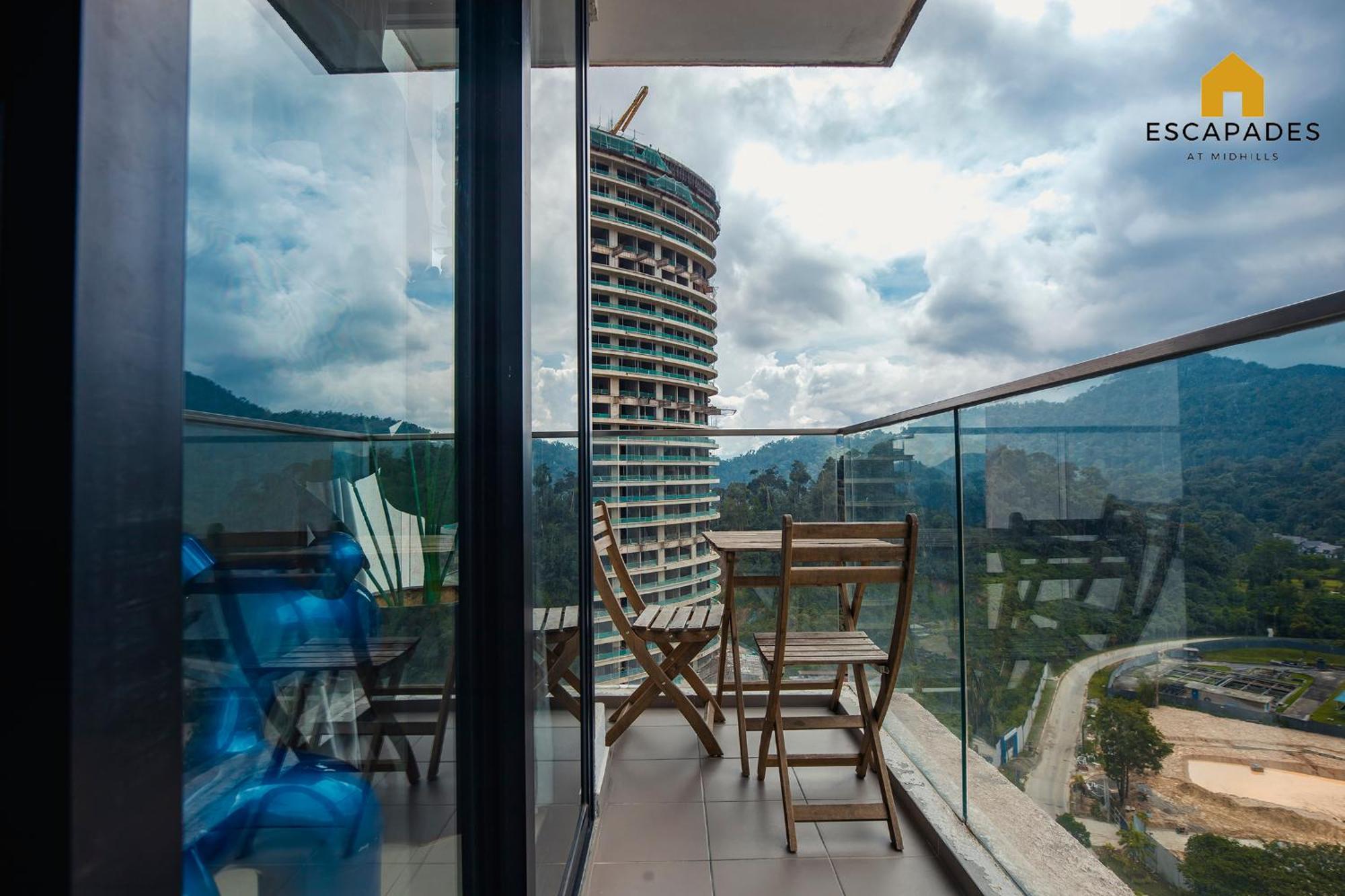 The Houz@Midhill Genting Highlands 아파트 외부 사진